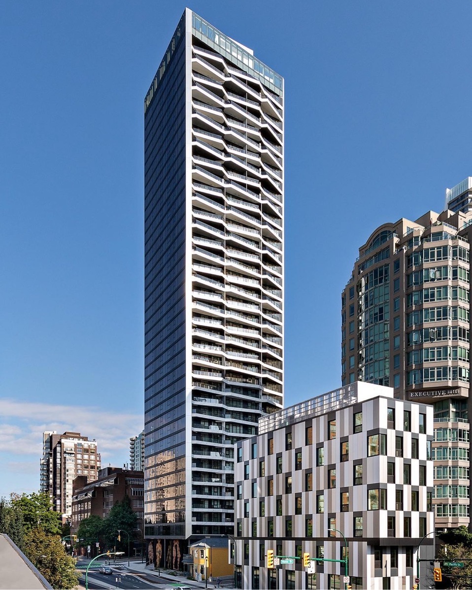 The Pacific by grosvenor